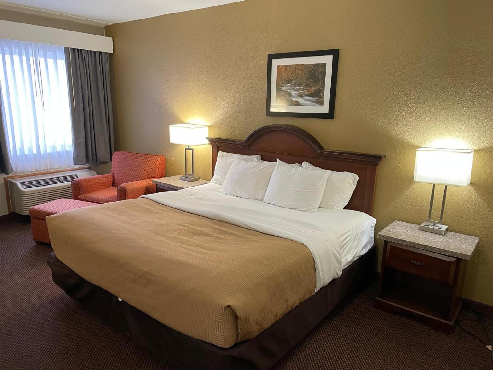 Clarion Inn I-94 Near Expo Center Каламазу Екстериор снимка