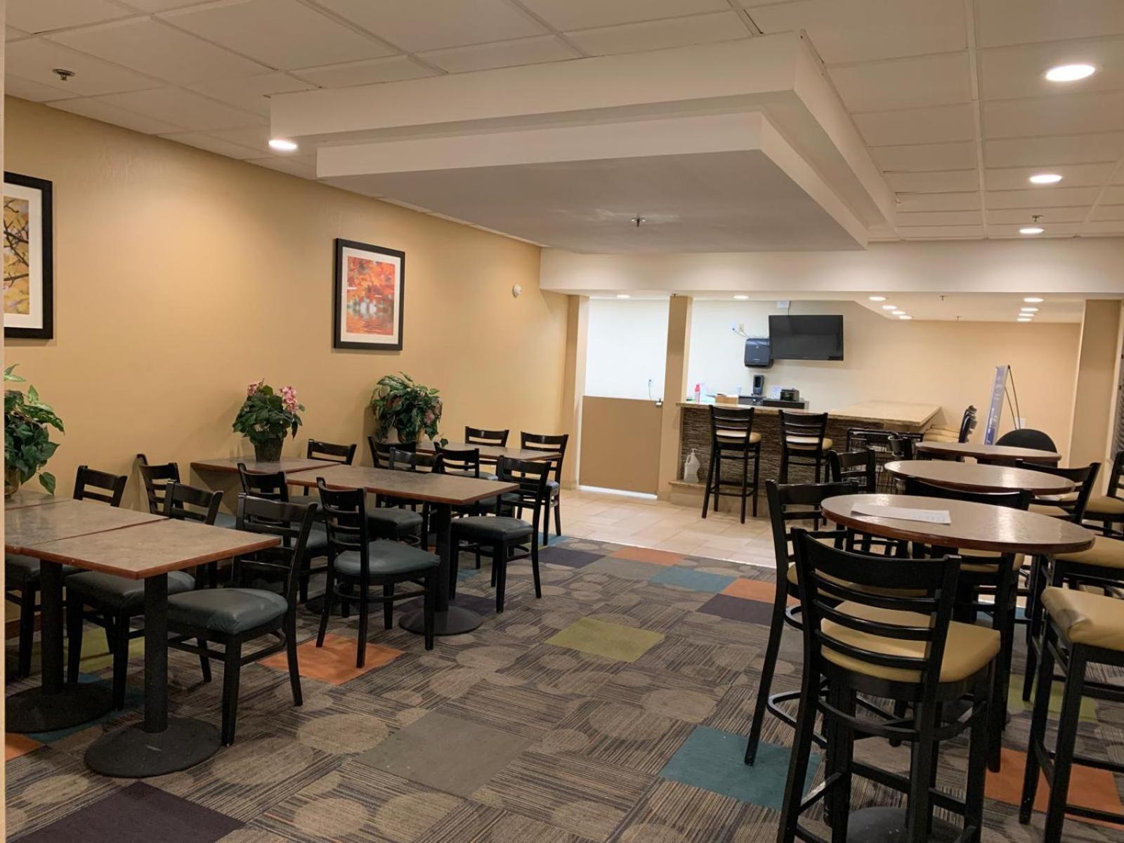 Clarion Inn I-94 Near Expo Center Каламазу Екстериор снимка
