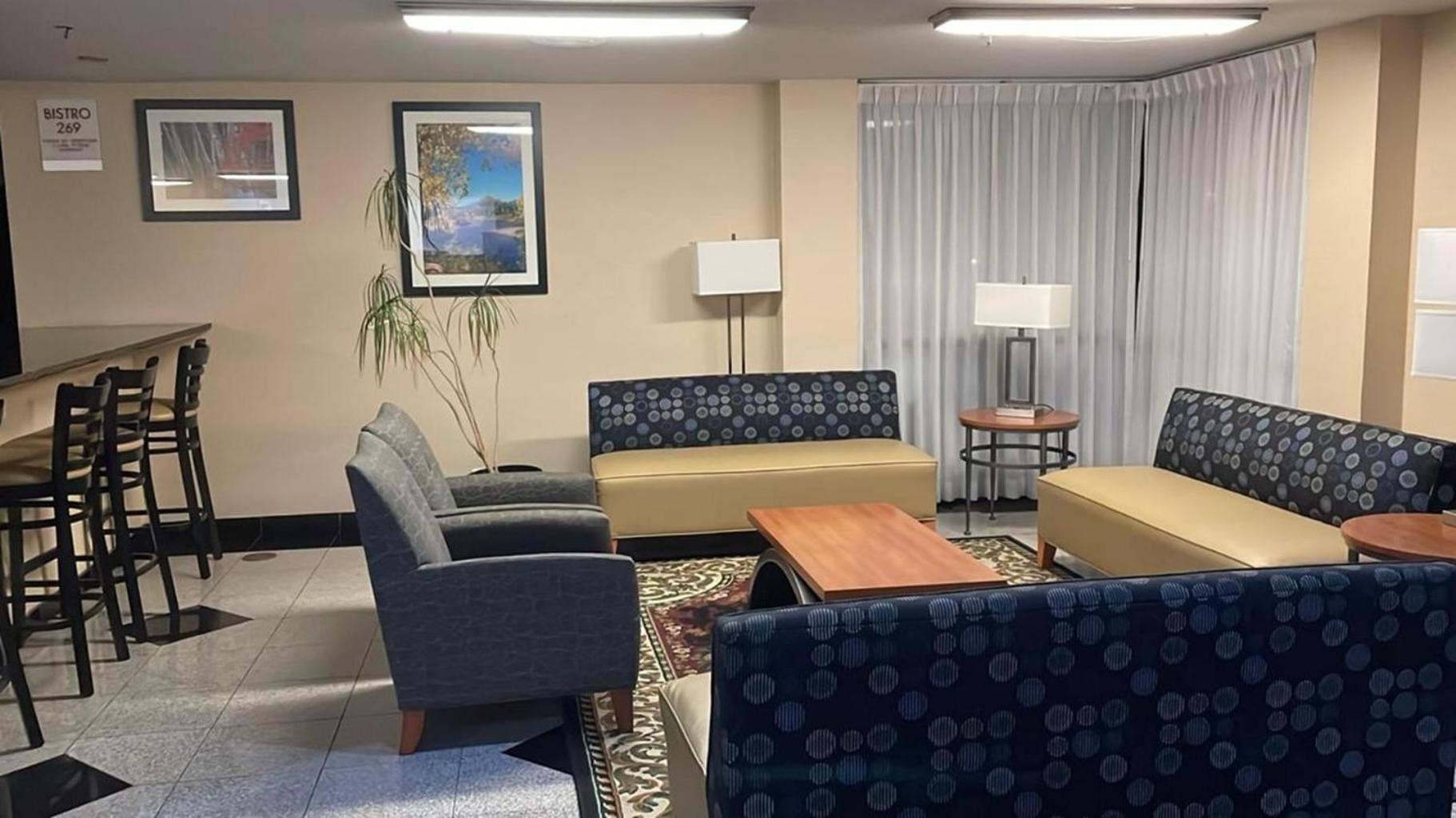 Clarion Inn I-94 Near Expo Center Каламазу Екстериор снимка